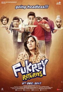 Fukrey Returns