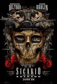 Sicario Day of the Soldado