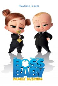 The Boss Baby Family Business